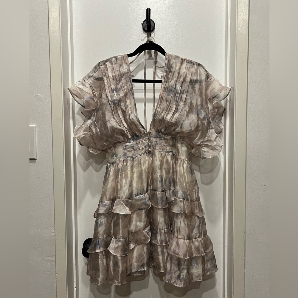 Girly Ruffle dress